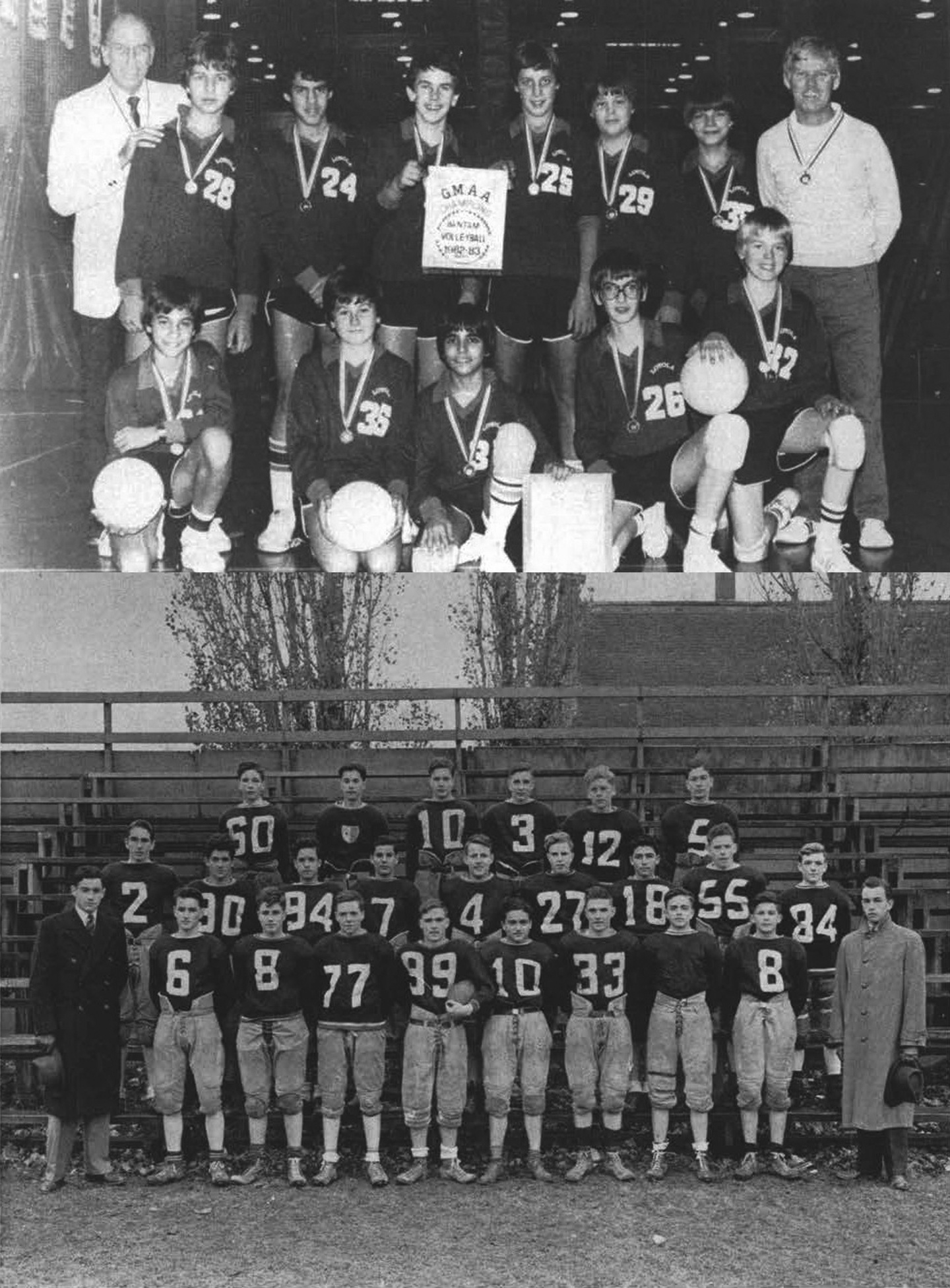 Long Tradition of Athletics