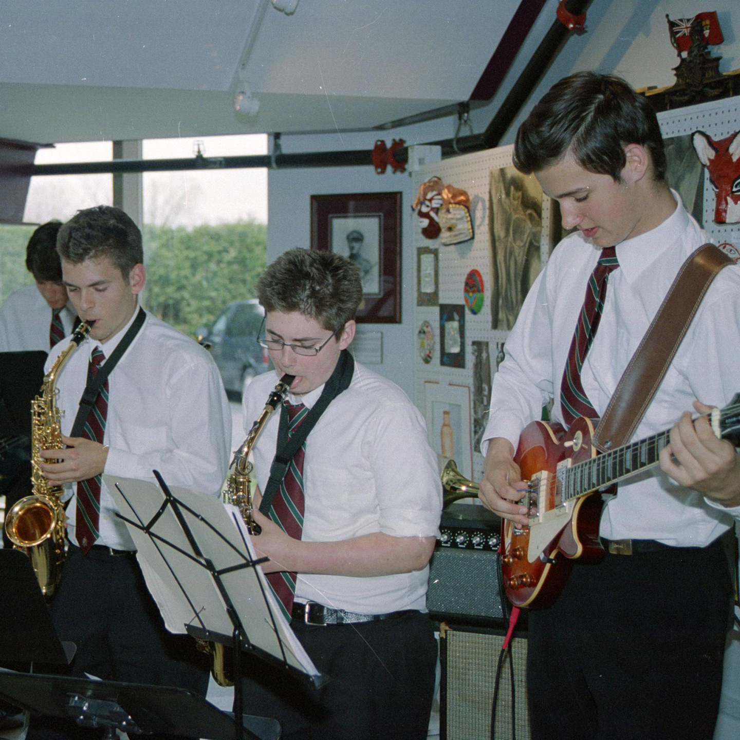 Jazz Band
