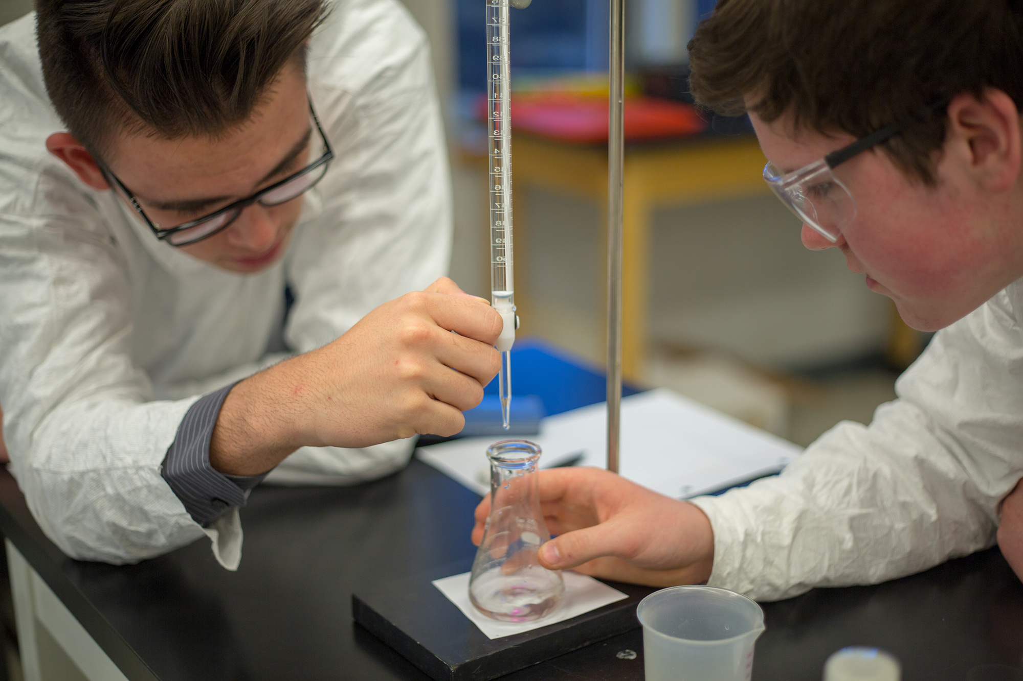 The Impact Of Giving