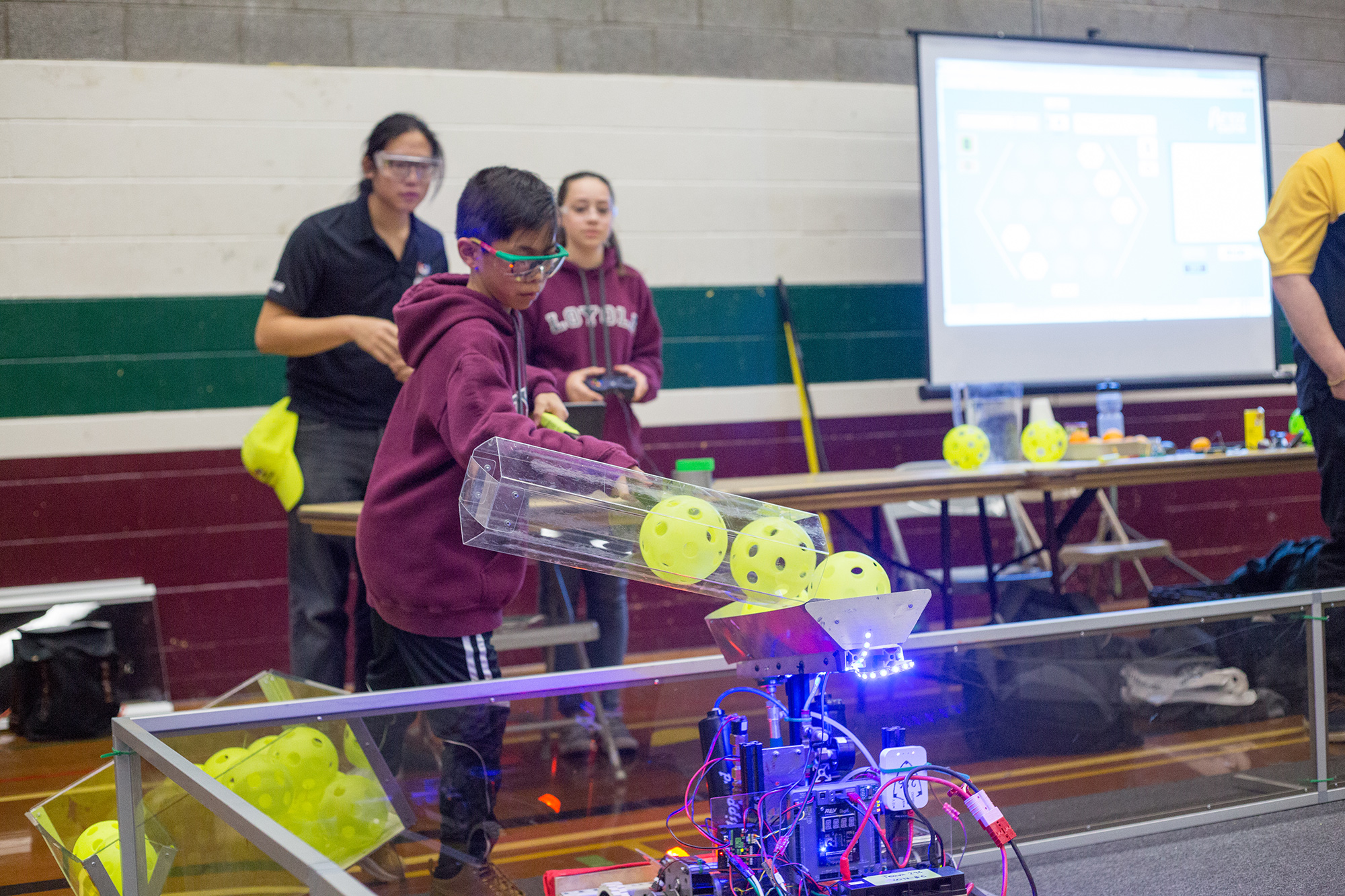 The Impact Of Giving