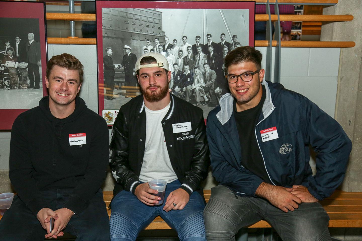 Alumni Reunion Weekend (Fall)