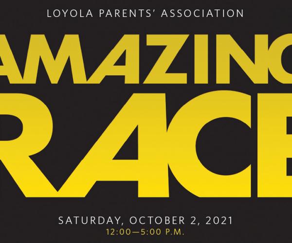 Join the LPA Amazing Race - October 2