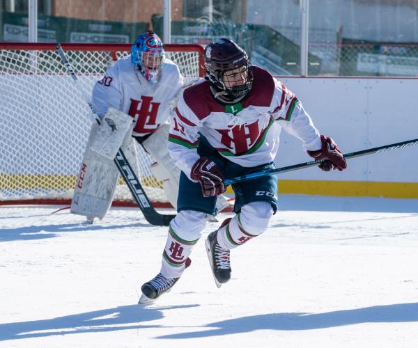 Hockey Program at Loyola